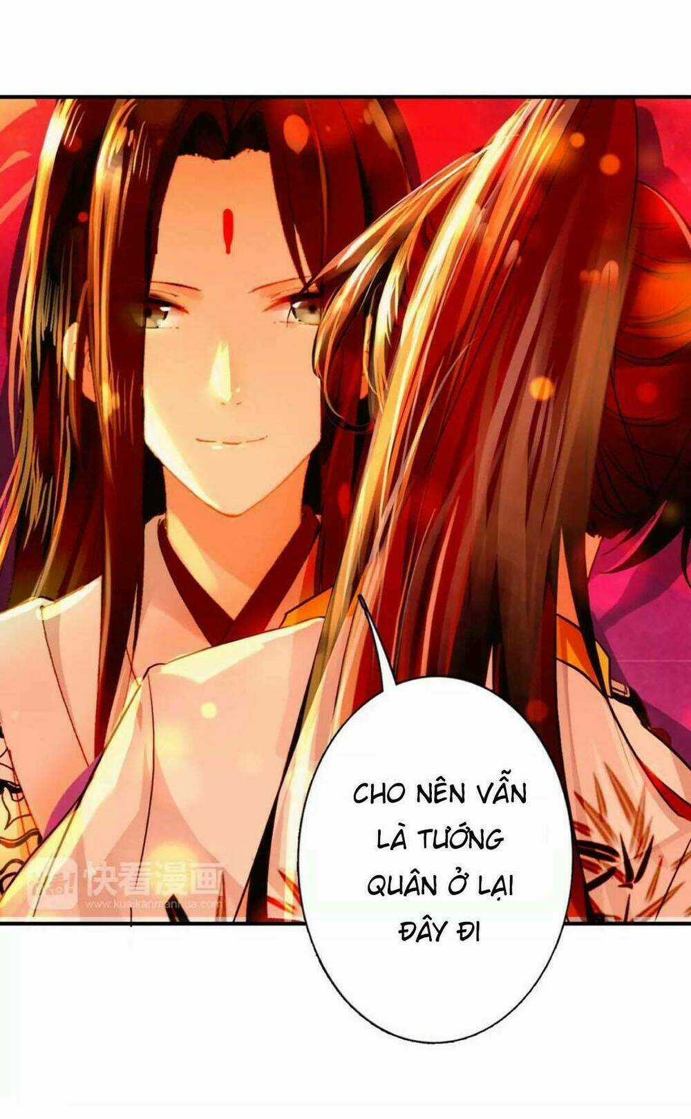 Mỹ Nhân Làm Tướng Chapter 12 trang 14