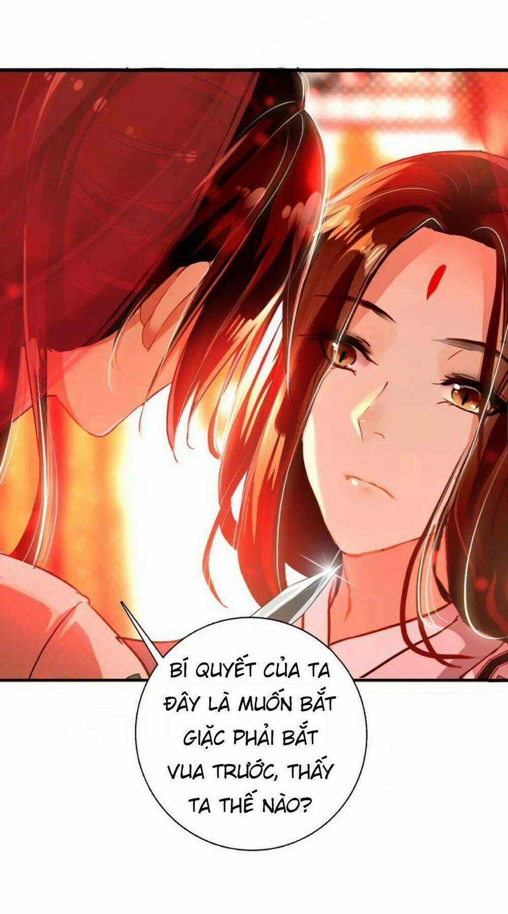 Mỹ Nhân Làm Tướng Chapter 12 trang 16