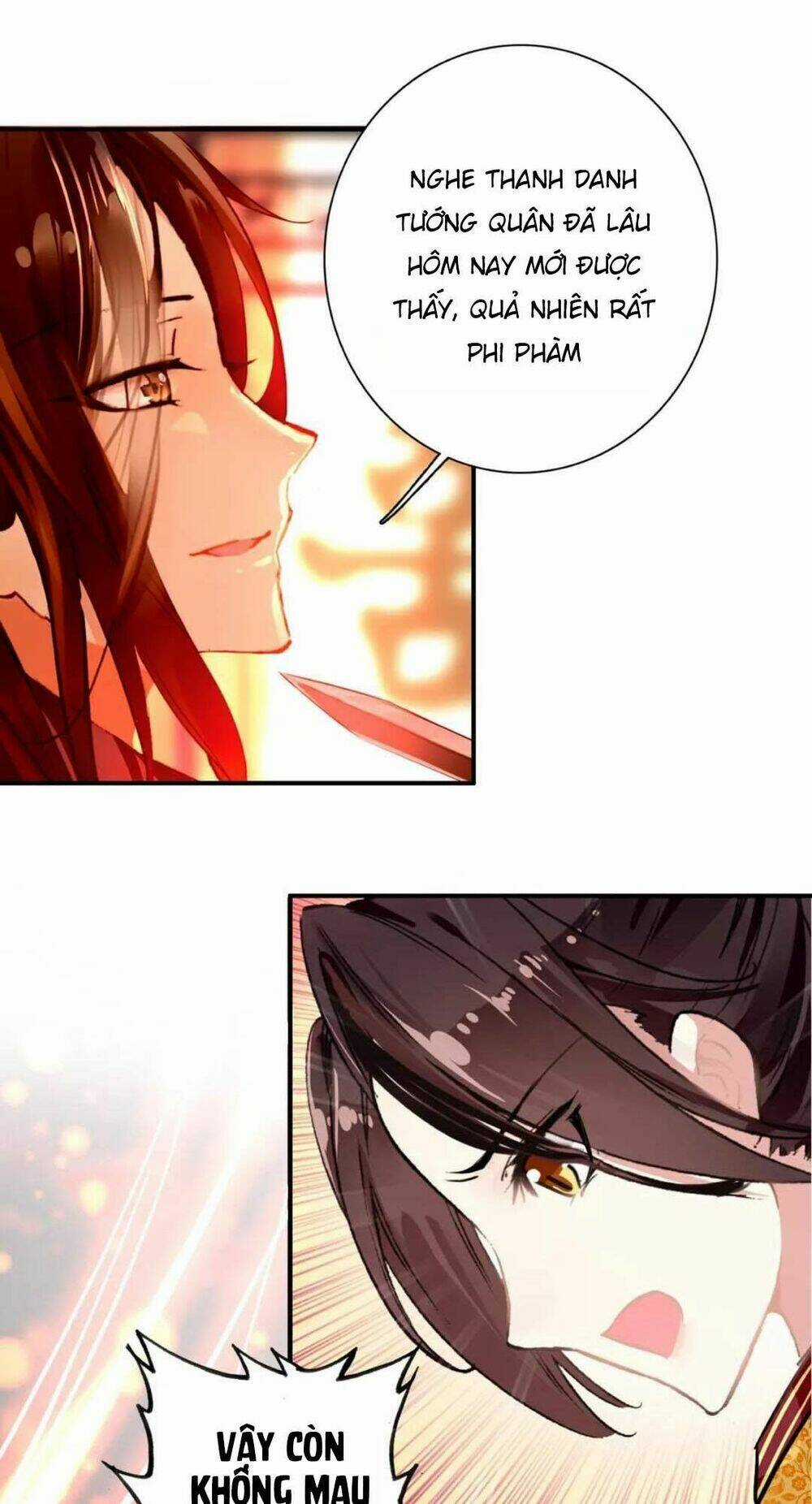 Mỹ Nhân Làm Tướng Chapter 12 trang 17