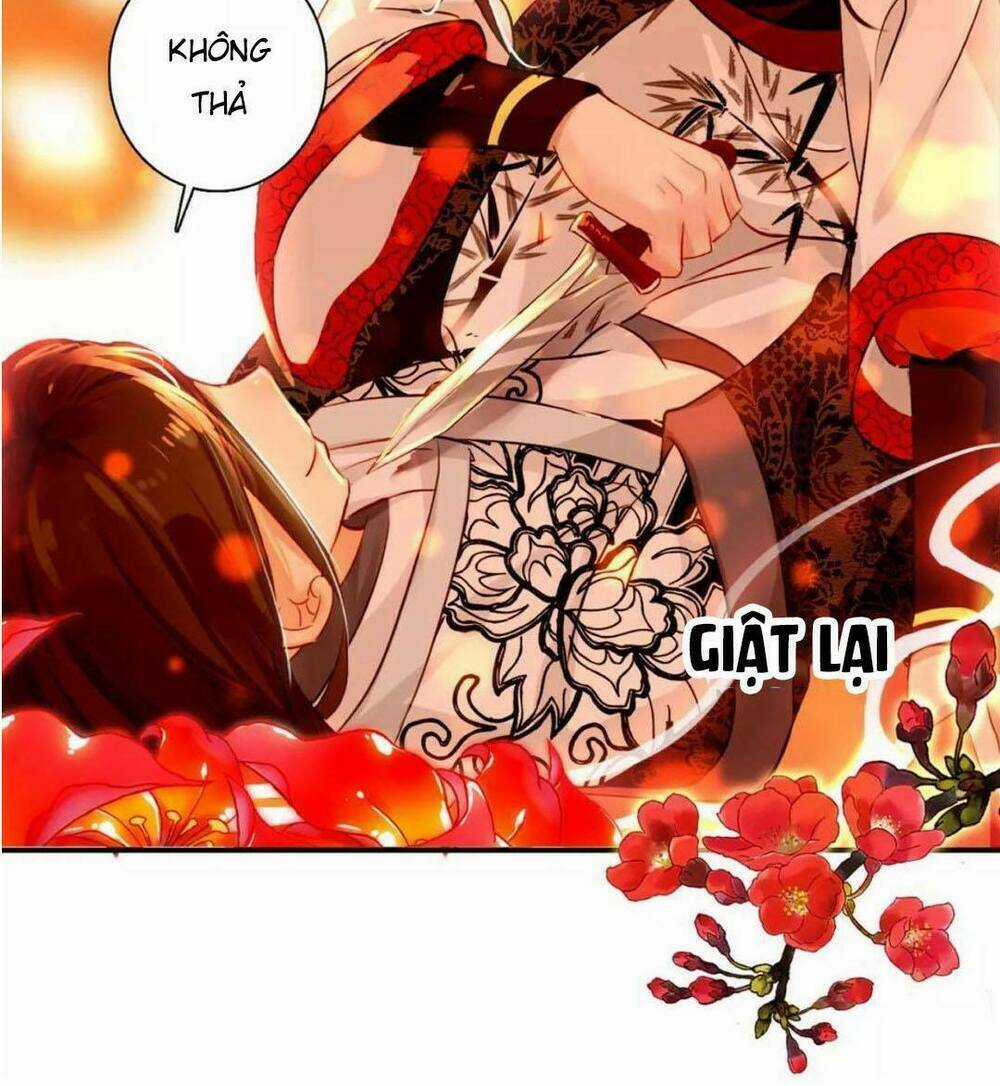 Mỹ Nhân Làm Tướng Chapter 12 trang 20