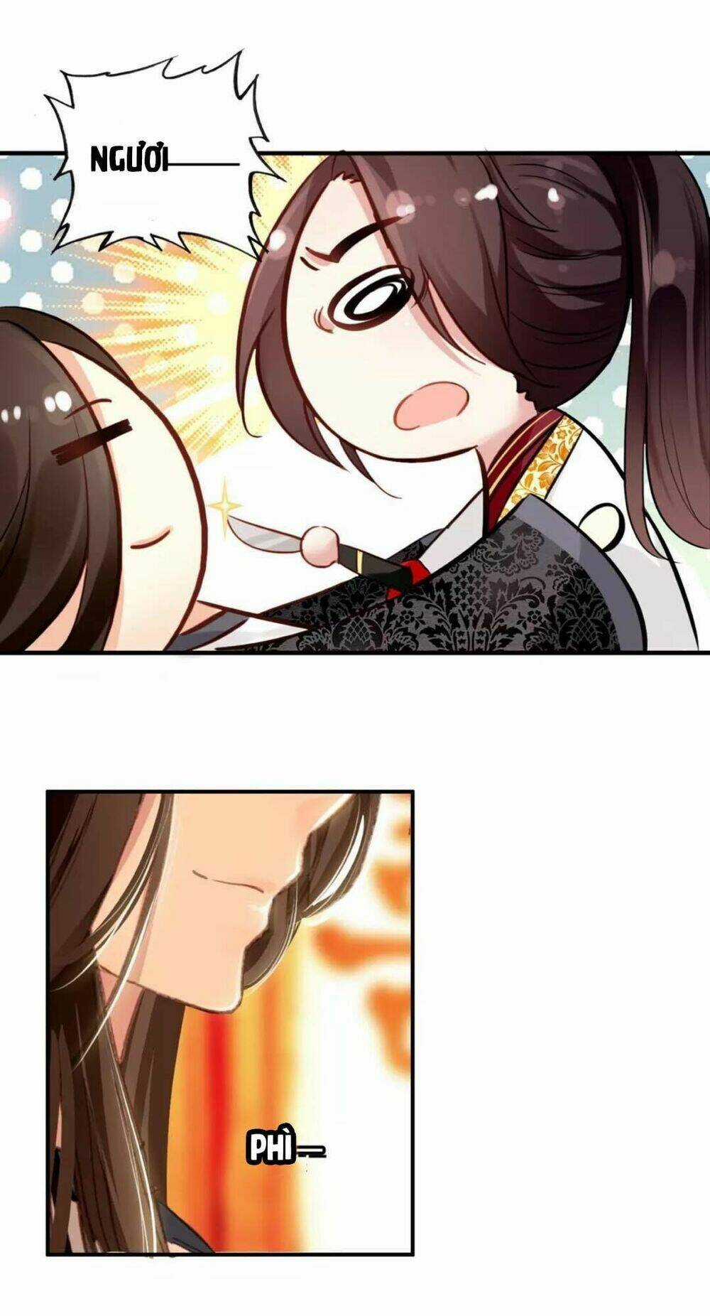 Mỹ Nhân Làm Tướng Chapter 12 trang 21