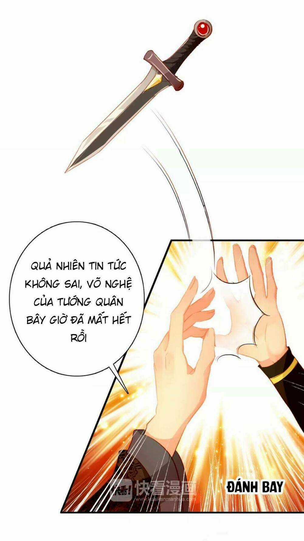 Mỹ Nhân Làm Tướng Chapter 12 trang 25