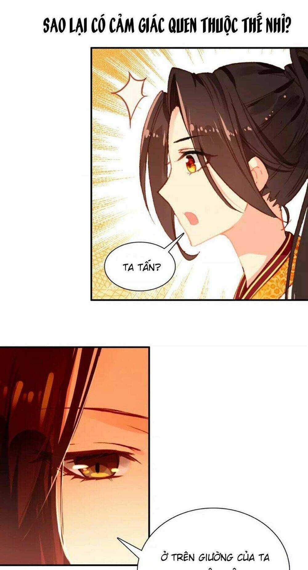 Mỹ Nhân Làm Tướng Chapter 12 trang 27