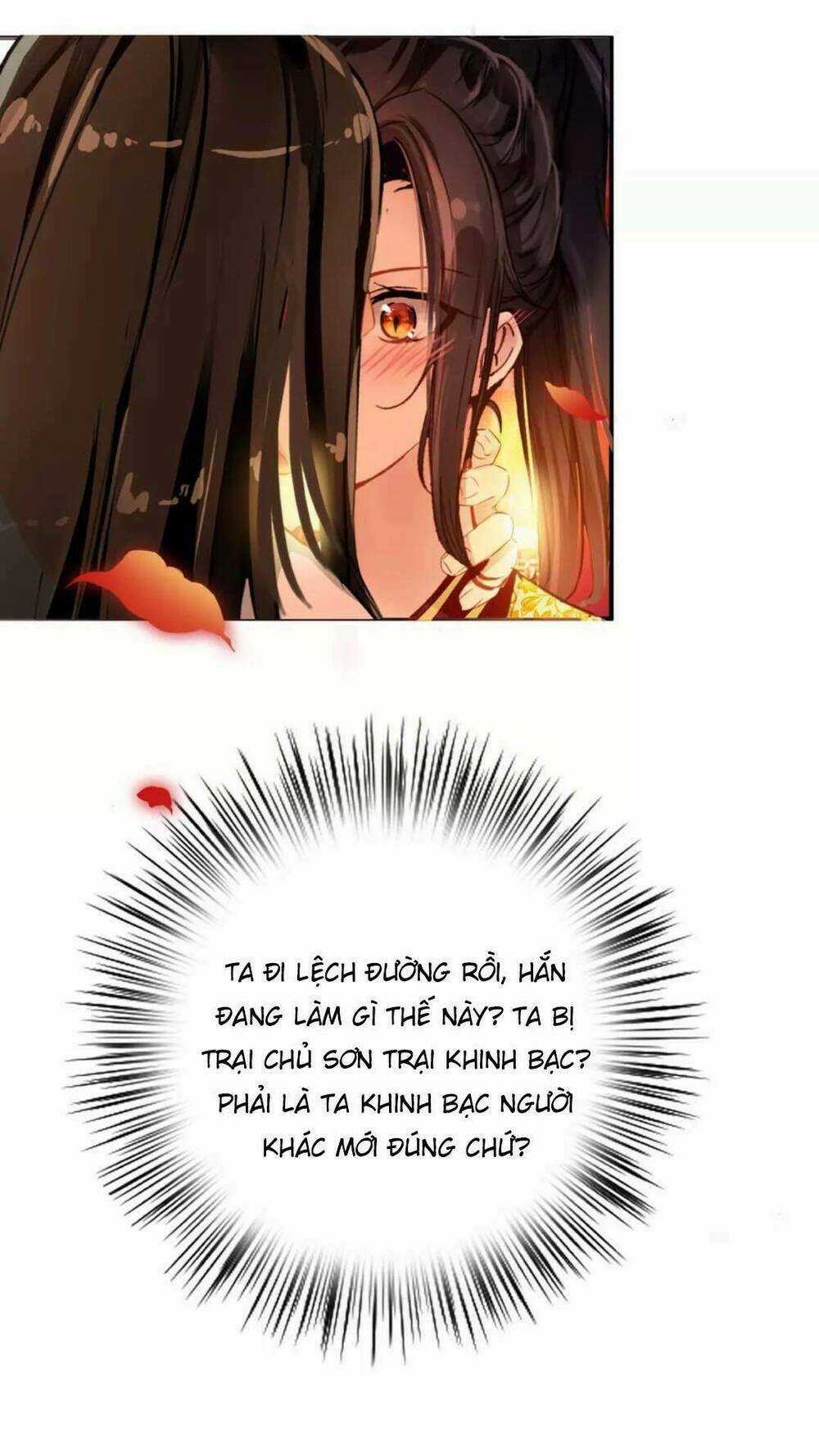 Mỹ Nhân Làm Tướng Chapter 12 trang 31