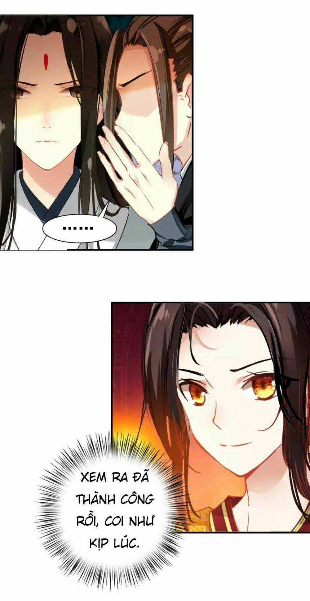 Mỹ Nhân Làm Tướng Chapter 12 trang 34