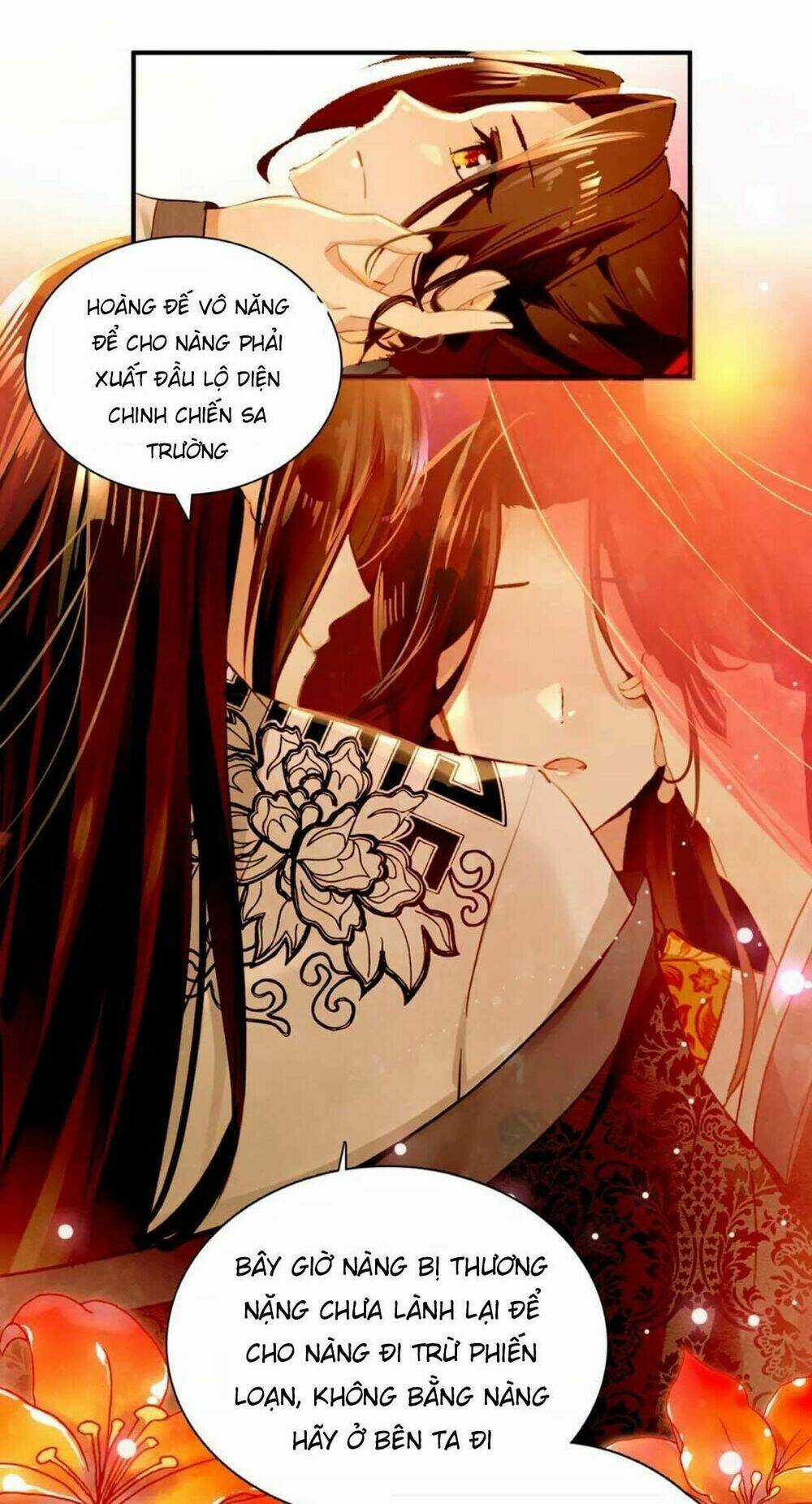 Mỹ Nhân Làm Tướng Chapter 12 trang 4