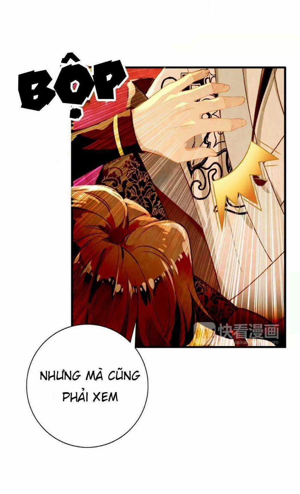 Mỹ Nhân Làm Tướng Chapter 12 trang 7