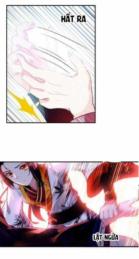 Mỹ Nhân Làm Tướng Chapter 12 trang 8