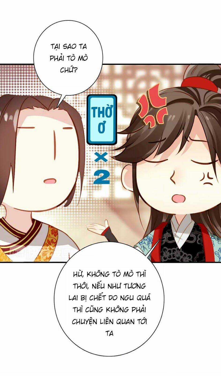 Mỹ Nhân Làm Tướng Chapter 13 trang 10