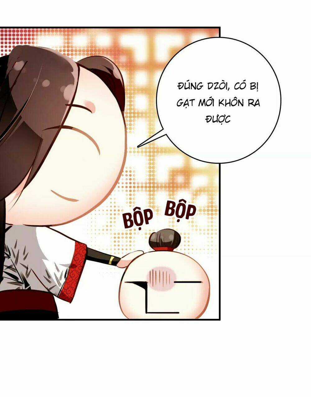 Mỹ Nhân Làm Tướng Chapter 13 trang 16