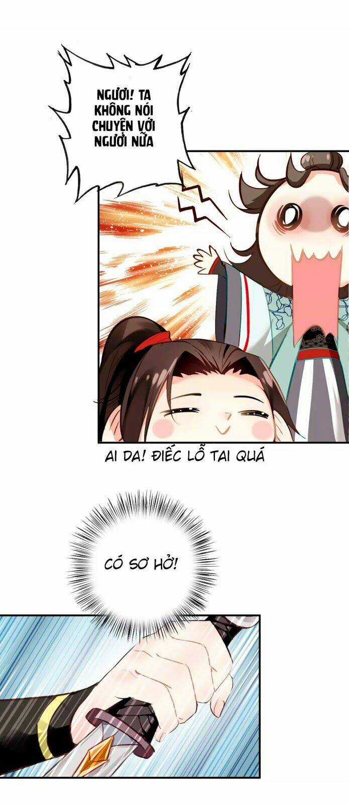 Mỹ Nhân Làm Tướng Chapter 13 trang 17