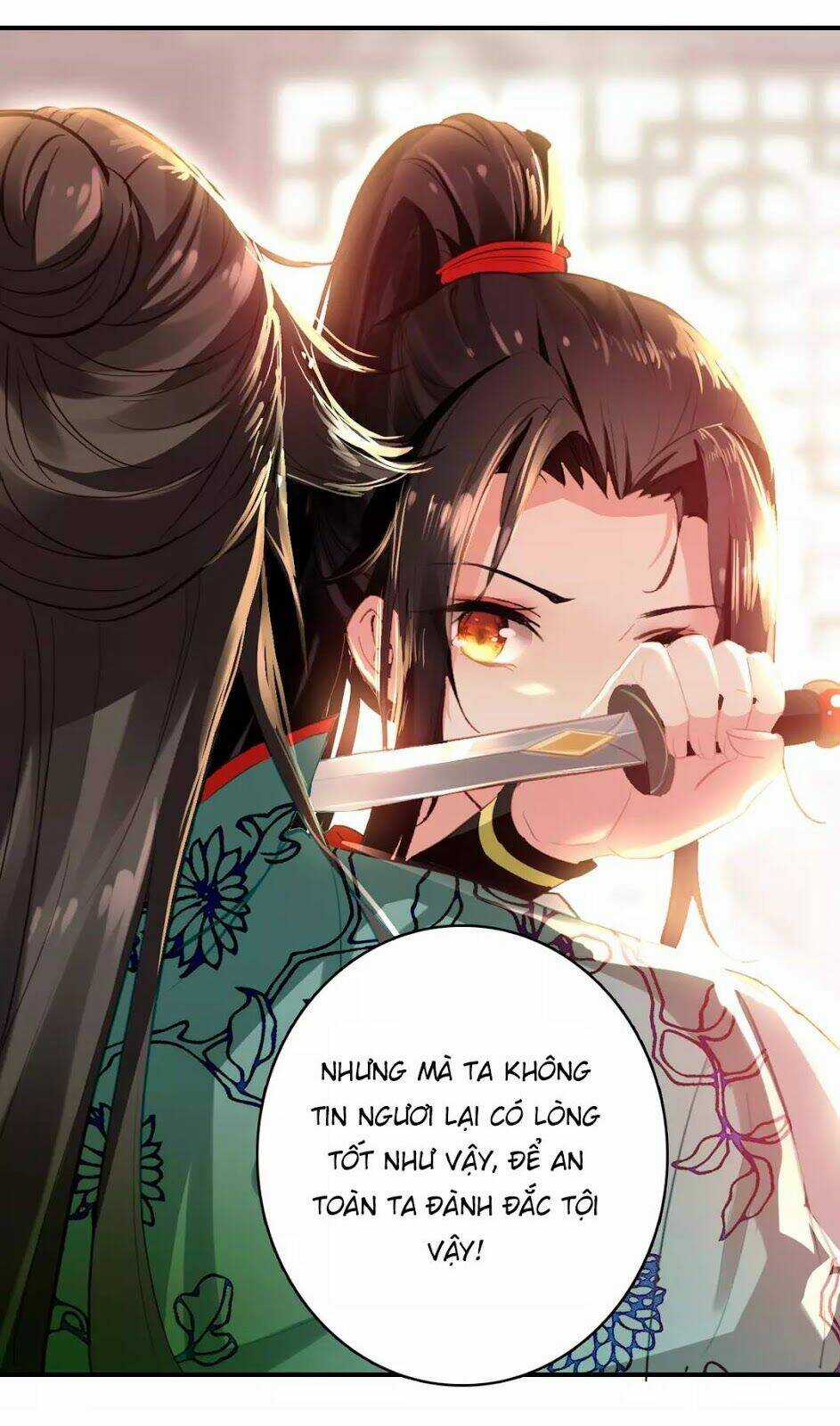 Mỹ Nhân Làm Tướng Chapter 13 trang 18