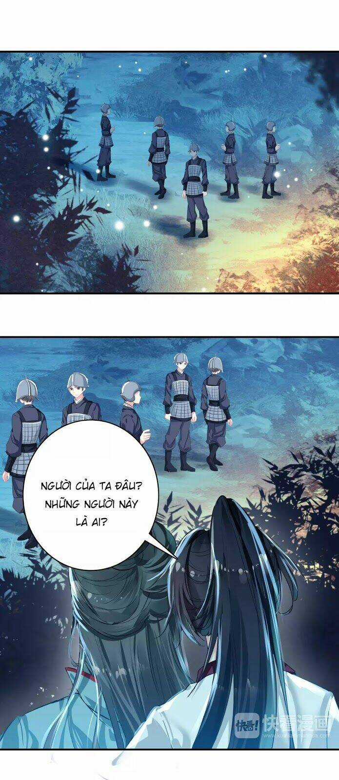 Mỹ Nhân Làm Tướng Chapter 13 trang 21