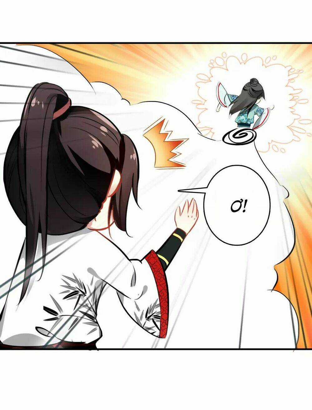 Mỹ Nhân Làm Tướng Chapter 13 trang 23