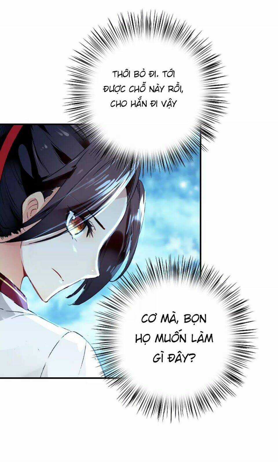 Mỹ Nhân Làm Tướng Chapter 13 trang 24