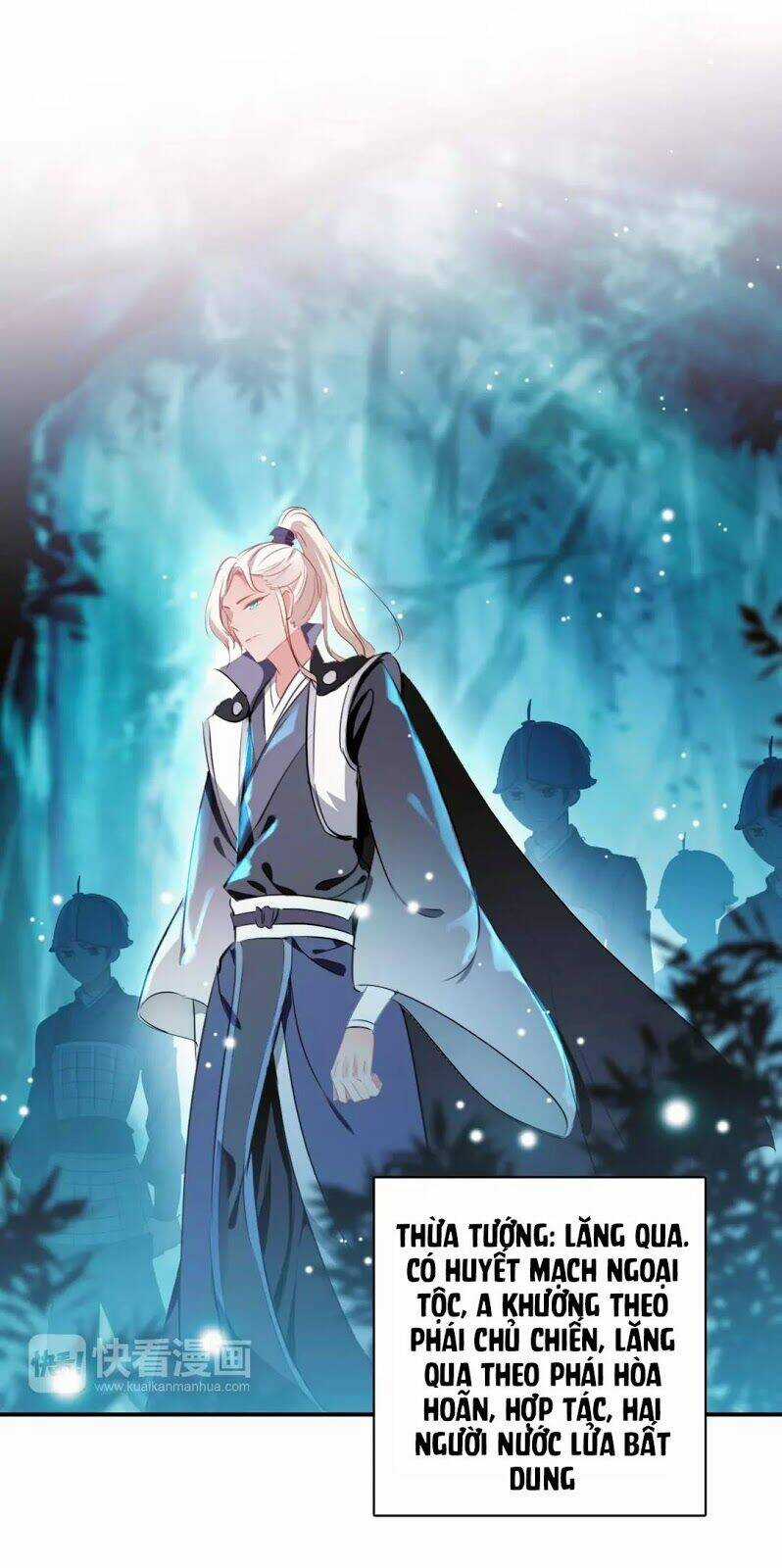 Mỹ Nhân Làm Tướng Chapter 13 trang 25