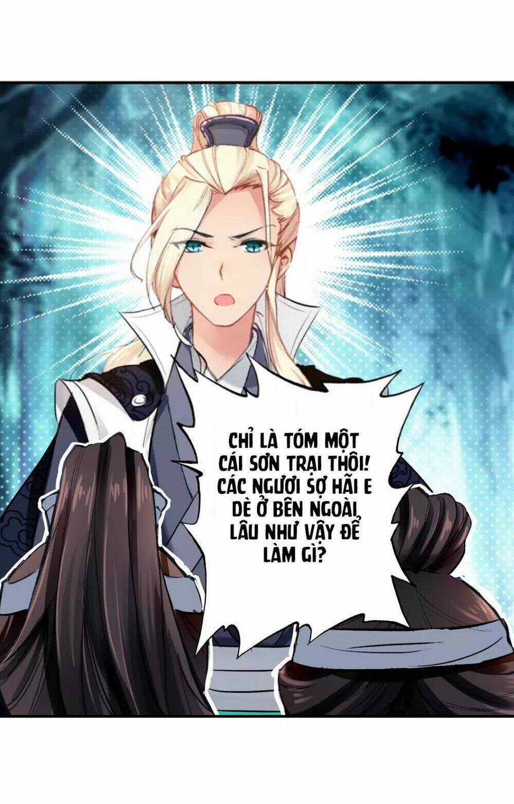 Mỹ Nhân Làm Tướng Chapter 13 trang 26