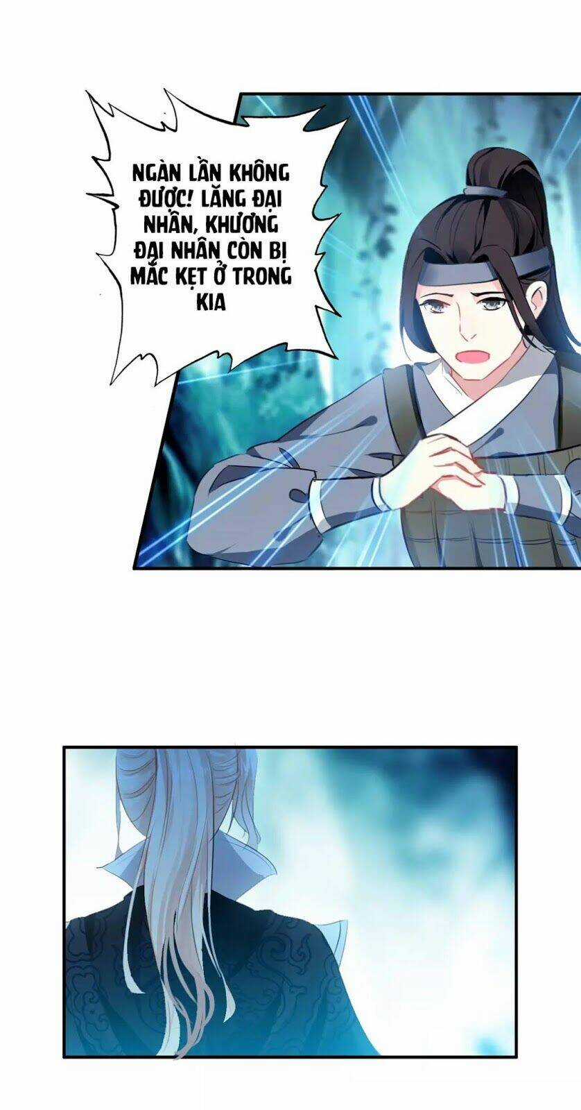 Mỹ Nhân Làm Tướng Chapter 13 trang 28