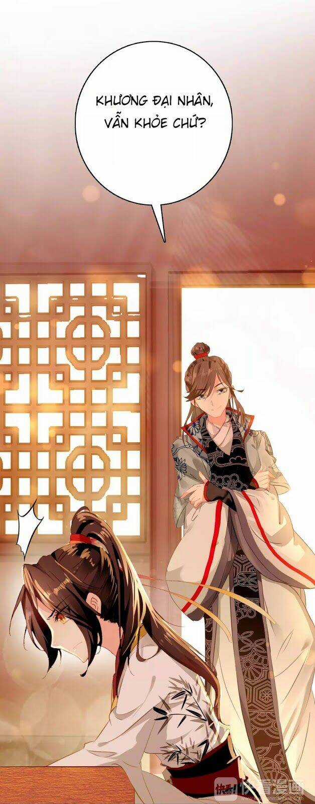 Mỹ Nhân Làm Tướng Chapter 13 trang 3