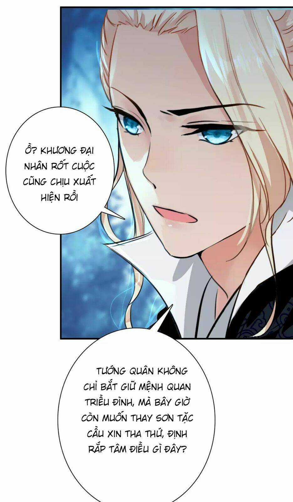 Mỹ Nhân Làm Tướng Chapter 13 trang 32