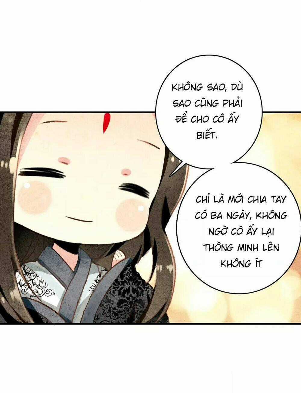 Mỹ Nhân Làm Tướng Chapter 13 trang 37