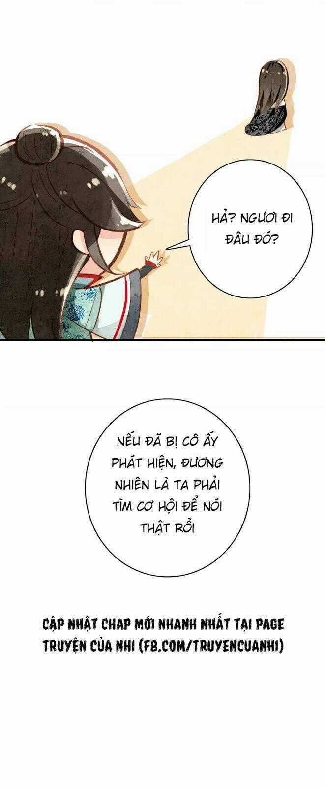 Mỹ Nhân Làm Tướng Chapter 13 trang 38