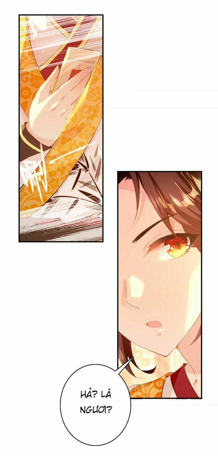 Mỹ Nhân Làm Tướng Chapter 13 trang 4