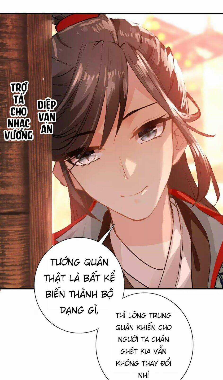 Mỹ Nhân Làm Tướng Chapter 13 trang 5
