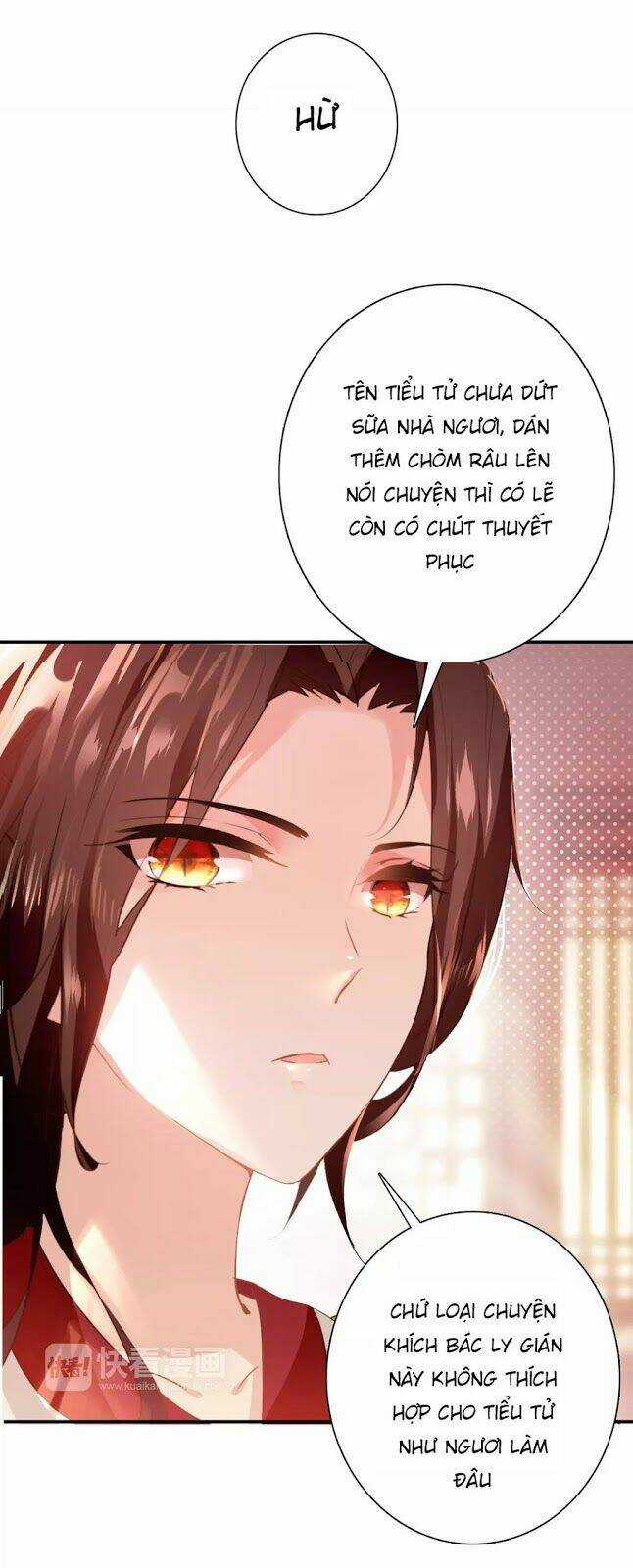 Mỹ Nhân Làm Tướng Chapter 13 trang 7