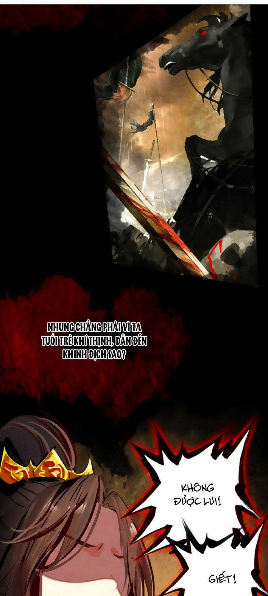 Mỹ Nhân Làm Tướng Chapter 14 trang 10