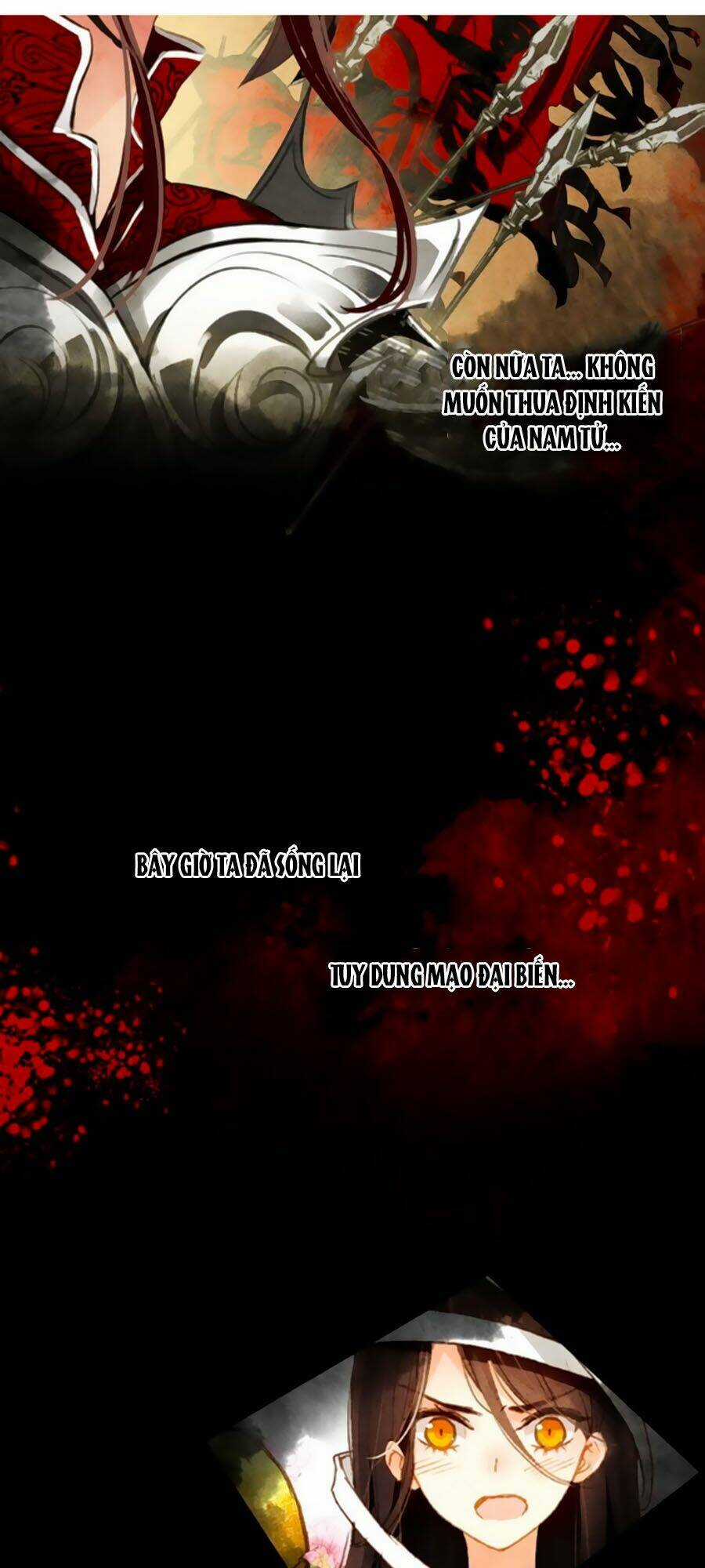 Mỹ Nhân Làm Tướng Chapter 14 trang 12