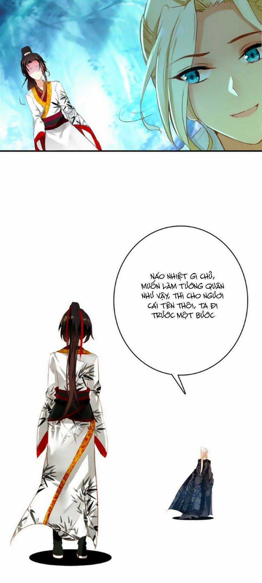 Mỹ Nhân Làm Tướng Chapter 14 trang 17