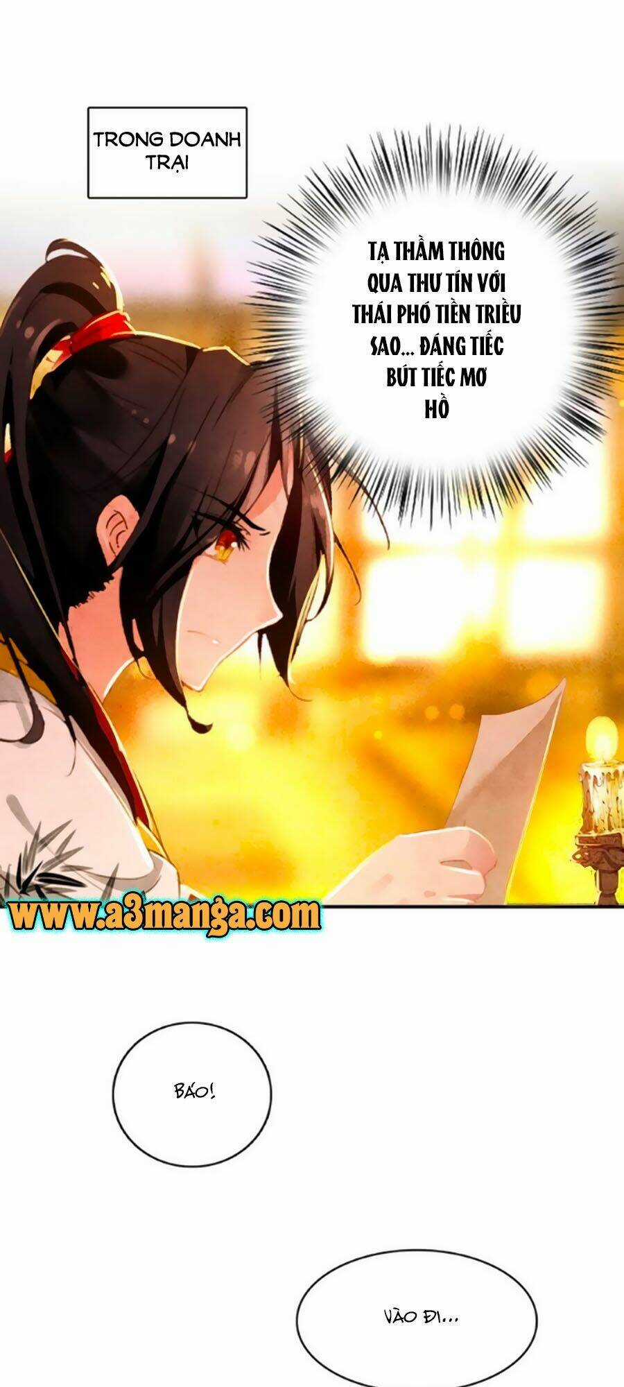 Mỹ Nhân Làm Tướng Chapter 14 trang 20