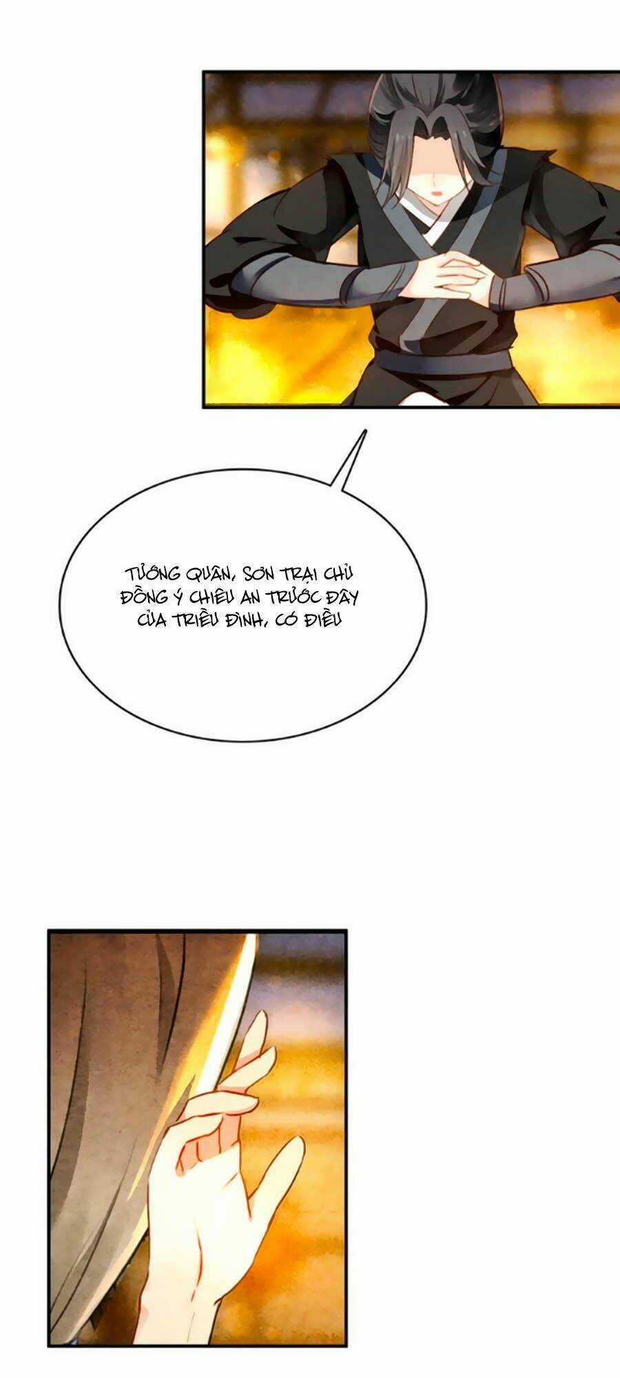 Mỹ Nhân Làm Tướng Chapter 14 trang 22