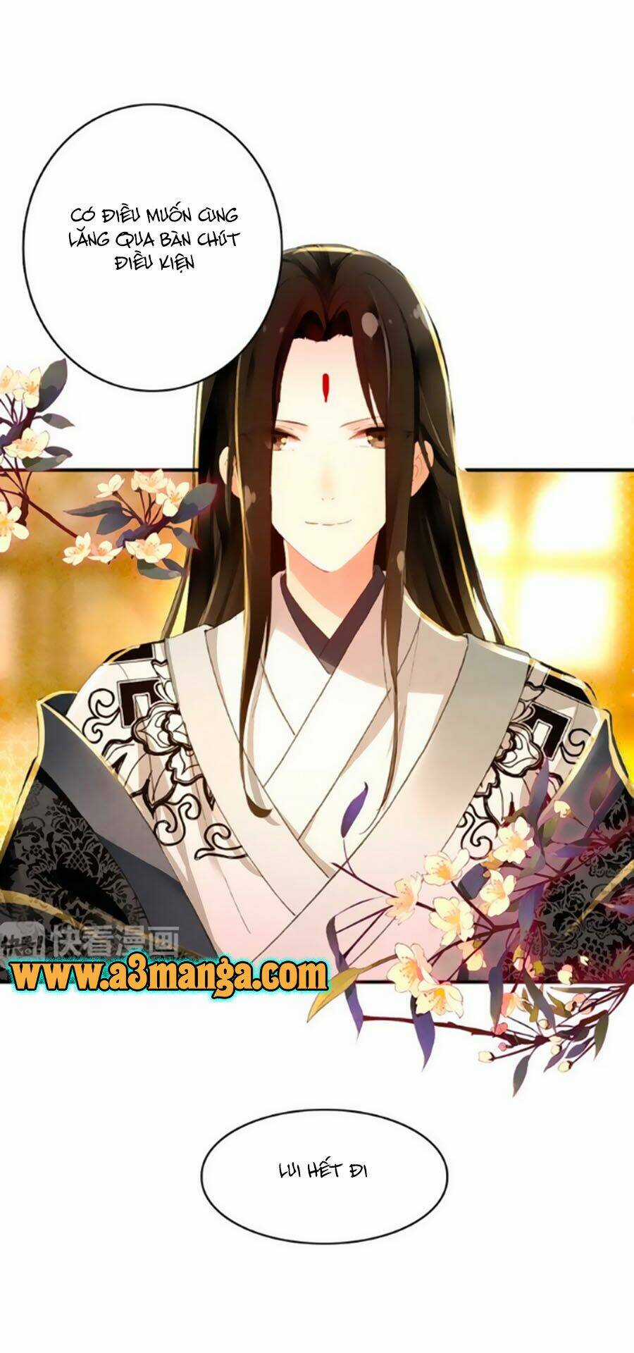 Mỹ Nhân Làm Tướng Chapter 14 trang 24