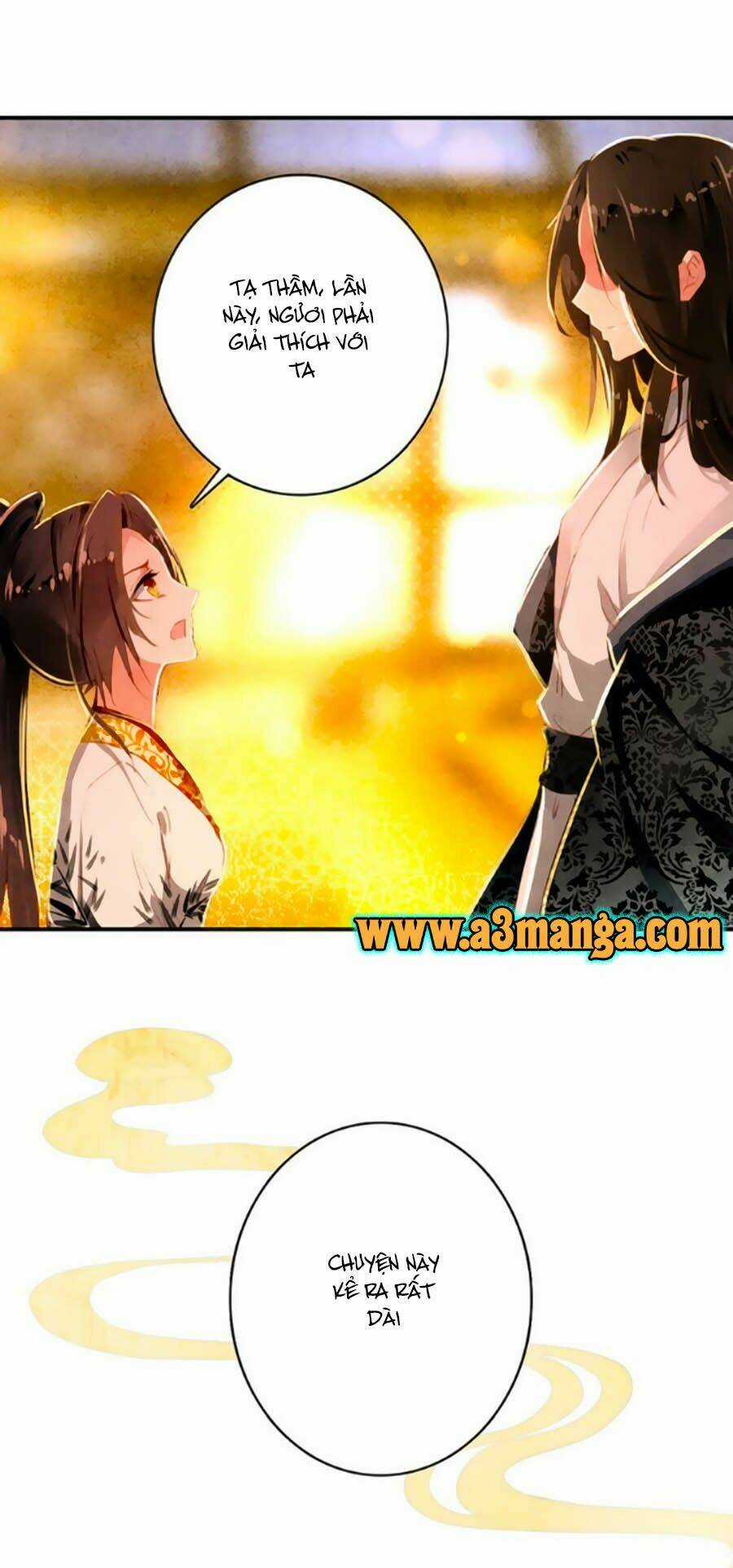 Mỹ Nhân Làm Tướng Chapter 14 trang 25