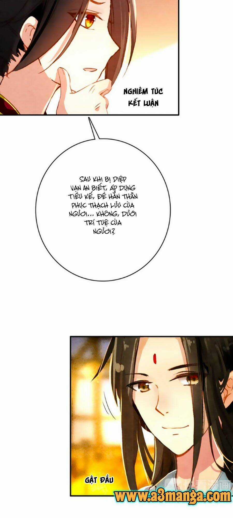 Mỹ Nhân Làm Tướng Chapter 14 trang 28