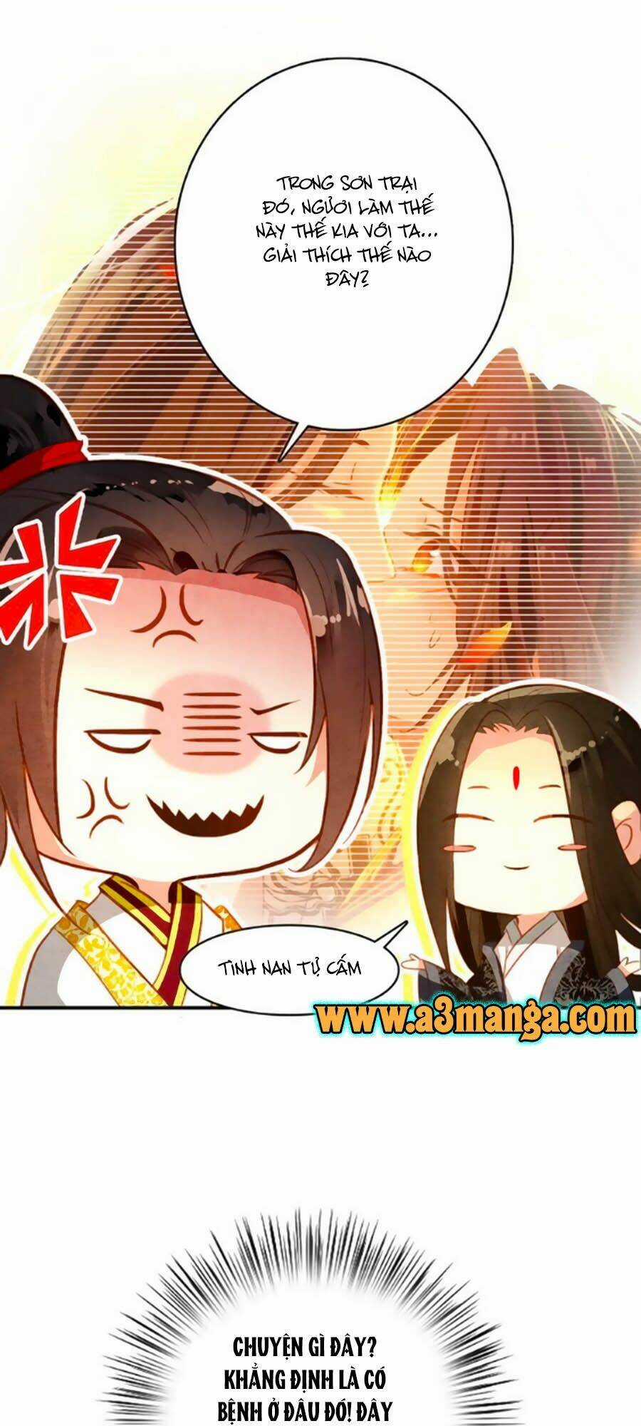 Mỹ Nhân Làm Tướng Chapter 14 trang 30