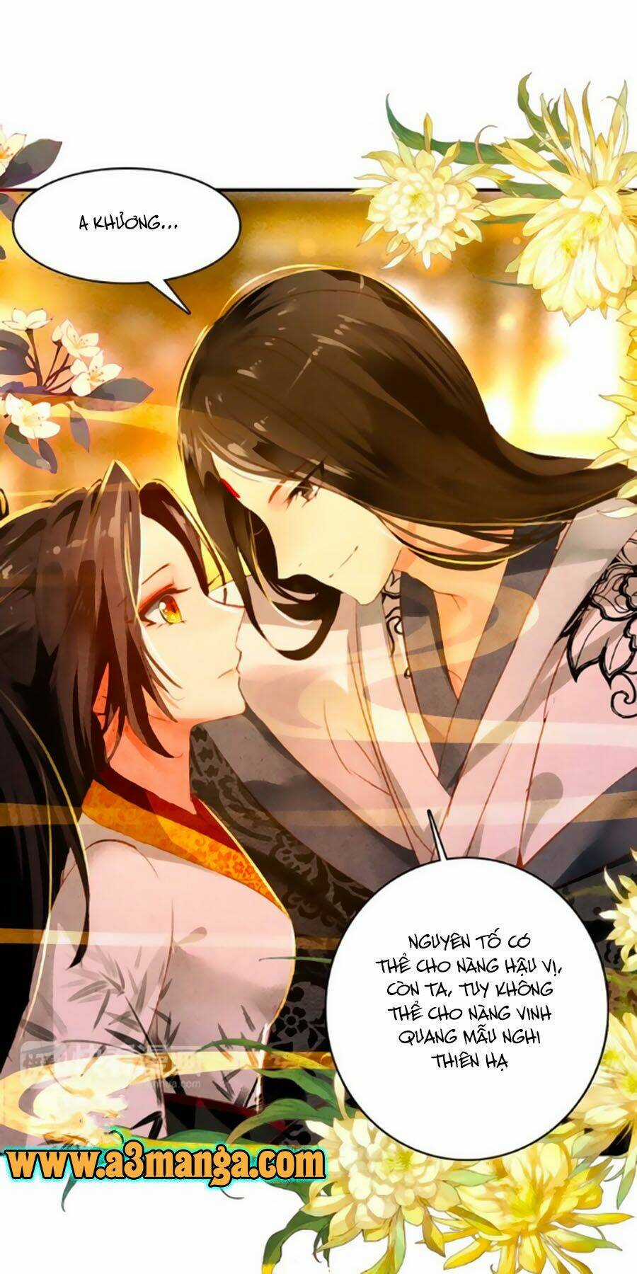 Mỹ Nhân Làm Tướng Chapter 14 trang 32