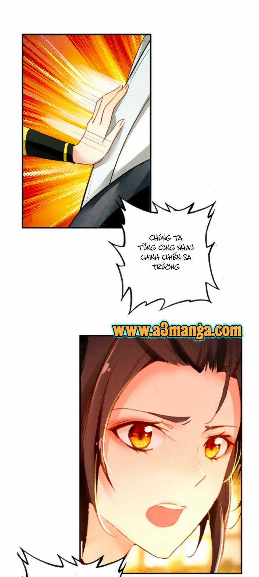 Mỹ Nhân Làm Tướng Chapter 14 trang 34