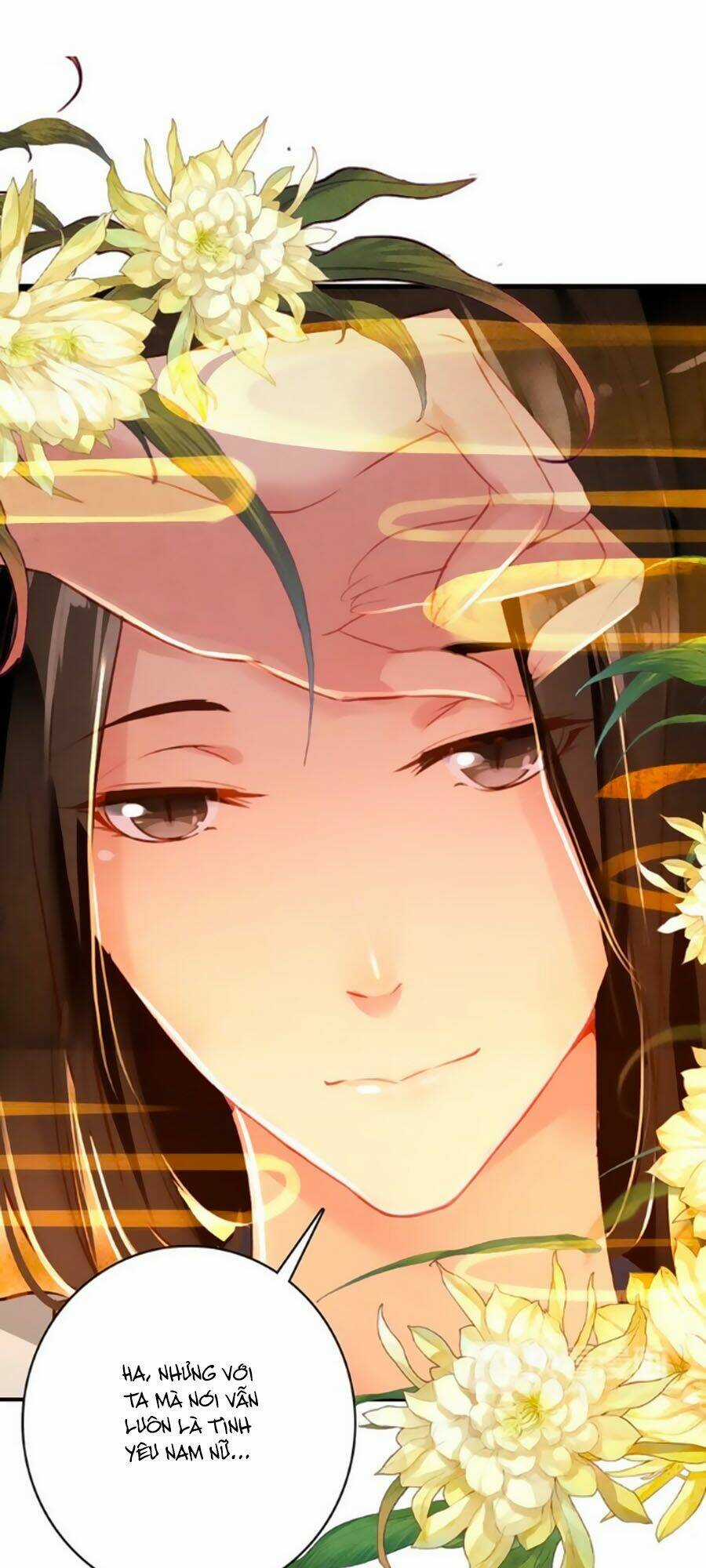 Mỹ Nhân Làm Tướng Chapter 14 trang 36