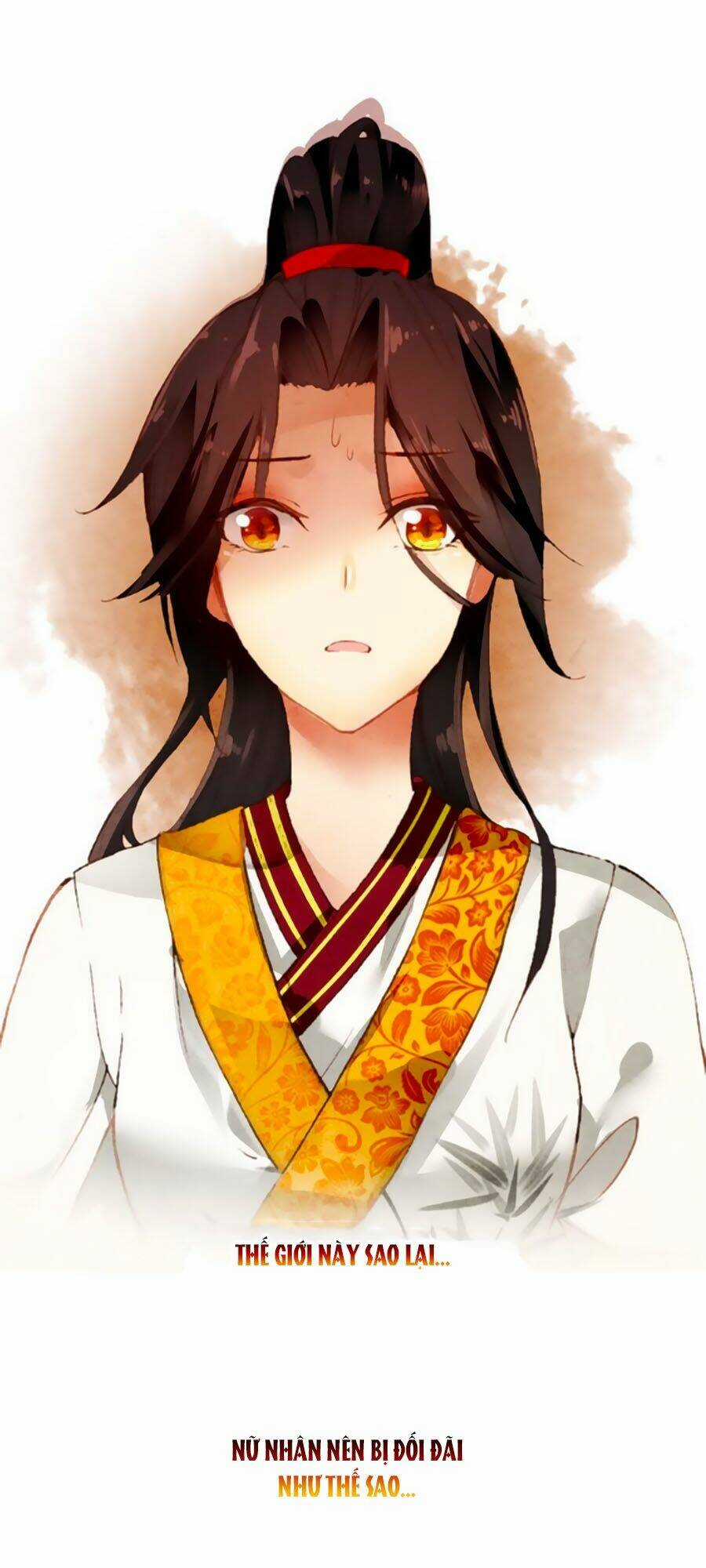 Mỹ Nhân Làm Tướng Chapter 14 trang 38