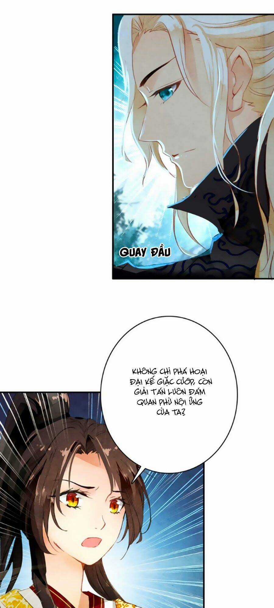 Mỹ Nhân Làm Tướng Chapter 14 trang 4