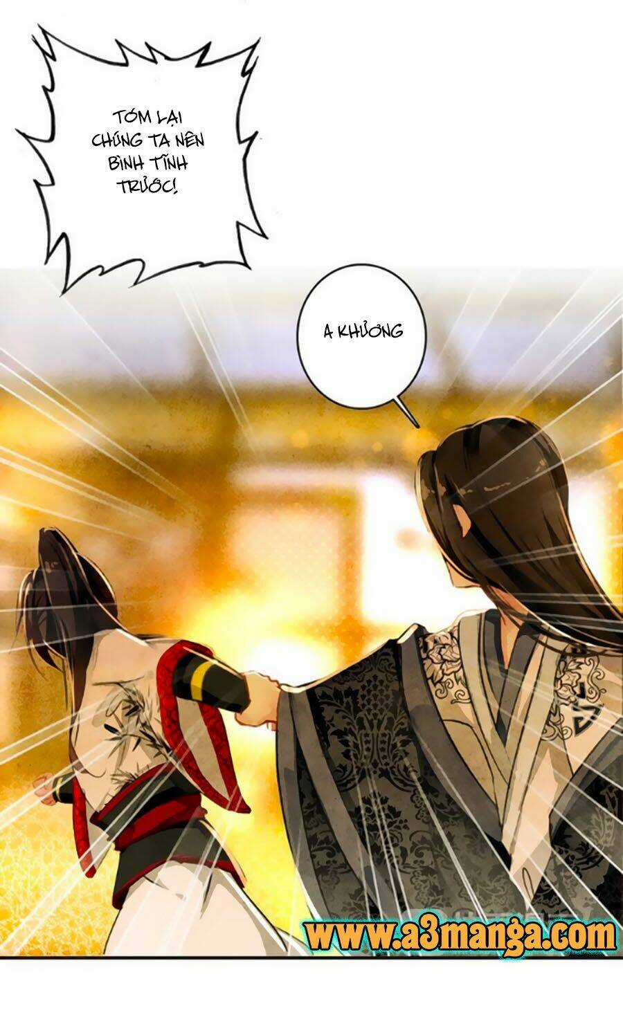 Mỹ Nhân Làm Tướng Chapter 14 trang 40