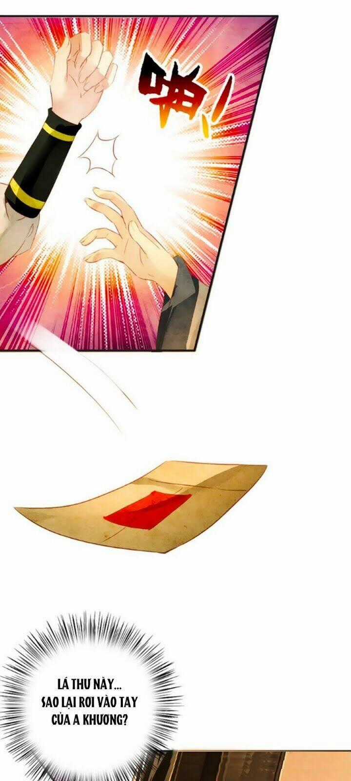 Mỹ Nhân Làm Tướng Chapter 14 trang 41