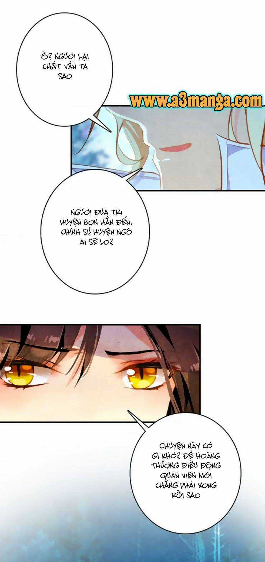 Mỹ Nhân Làm Tướng Chapter 14 trang 6