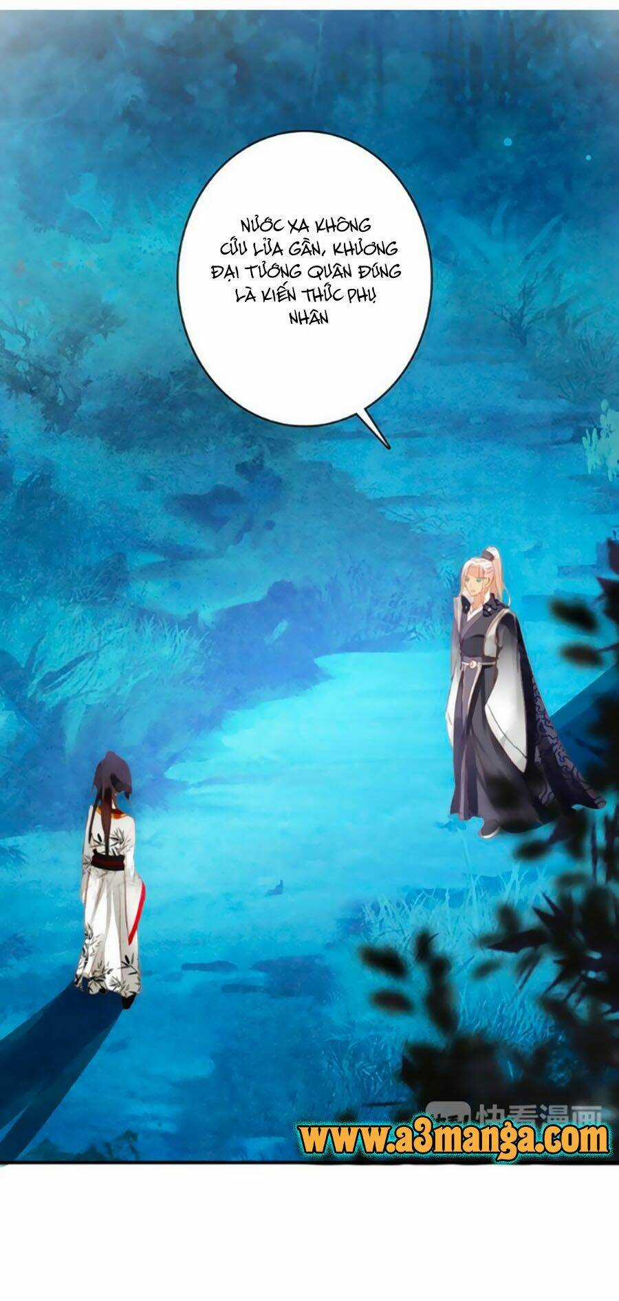 Mỹ Nhân Làm Tướng Chapter 14 trang 7