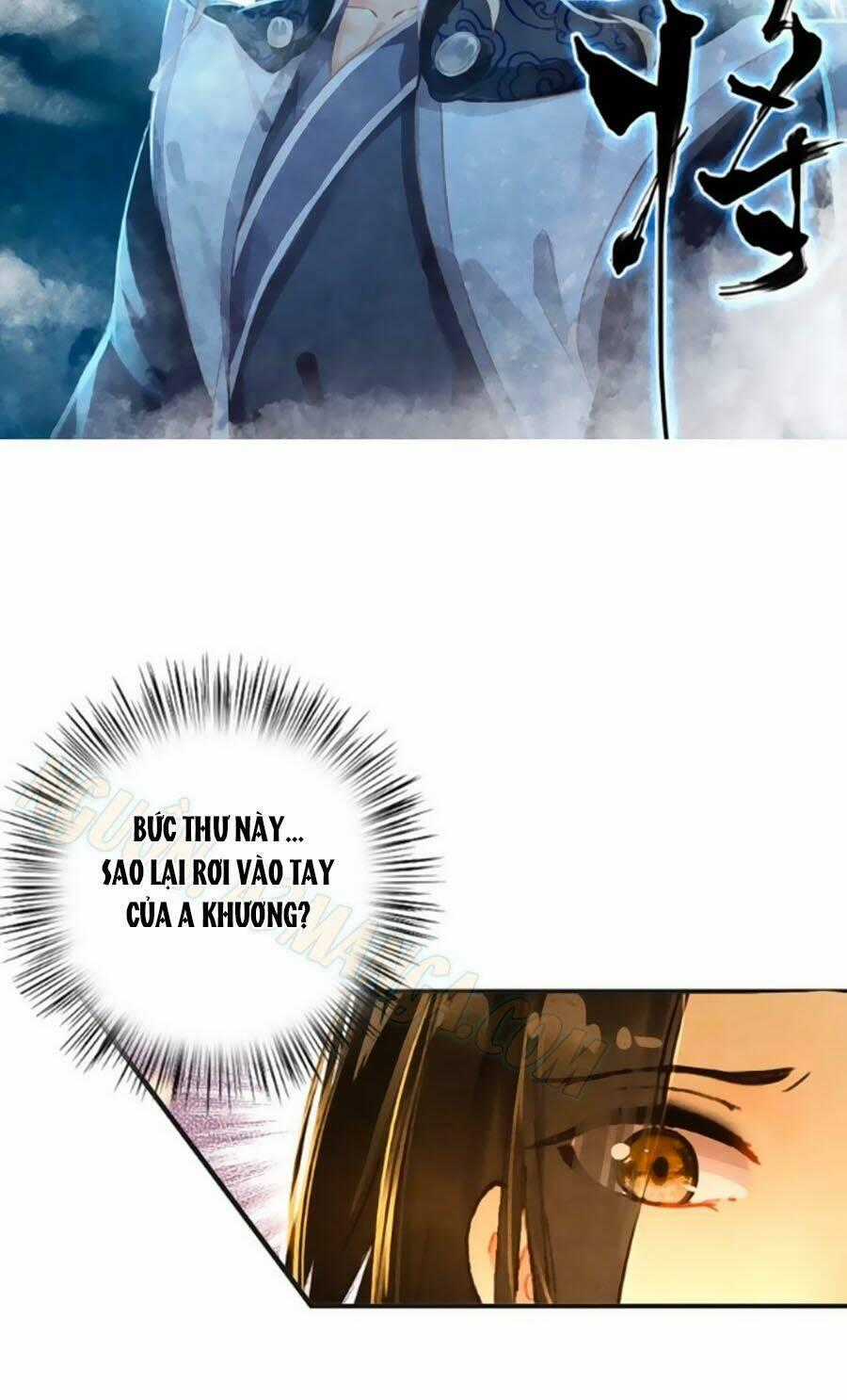 Mỹ Nhân Làm Tướng Chapter 15 trang 1