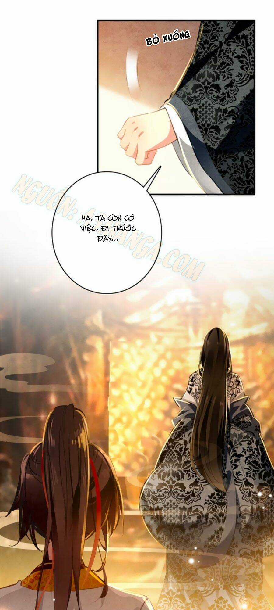 Mỹ Nhân Làm Tướng Chapter 15 trang 10