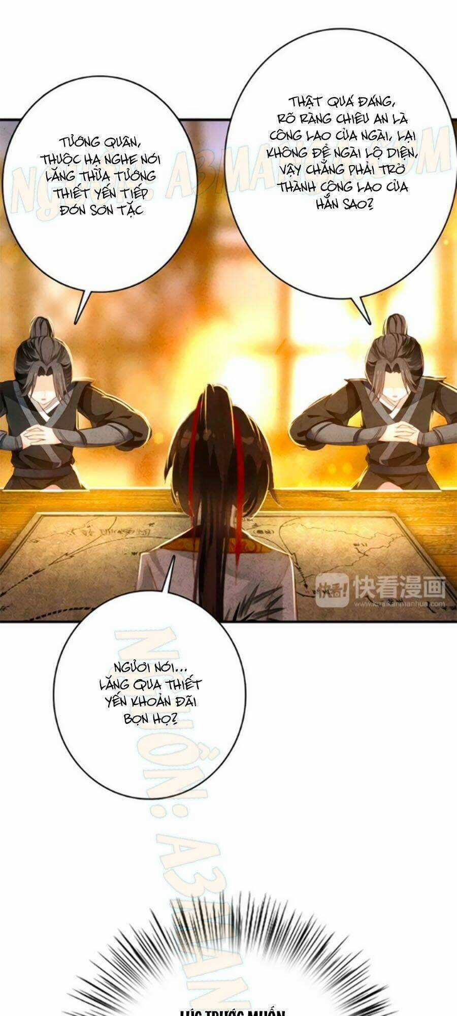 Mỹ Nhân Làm Tướng Chapter 15 trang 19